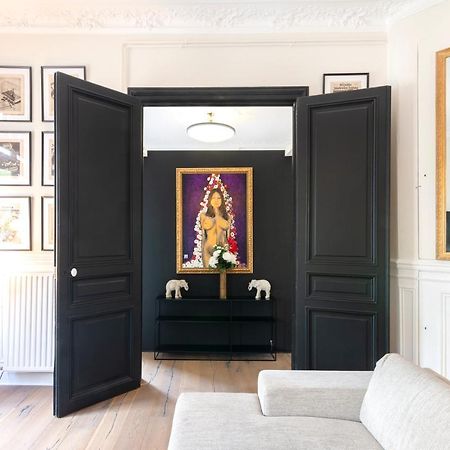 Le Palais De Saint-Jean Apartment Nancy Bagian luar foto