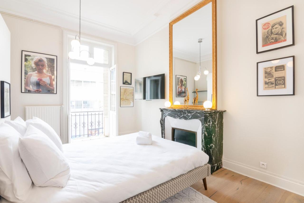 Le Palais De Saint-Jean Apartment Nancy Bagian luar foto