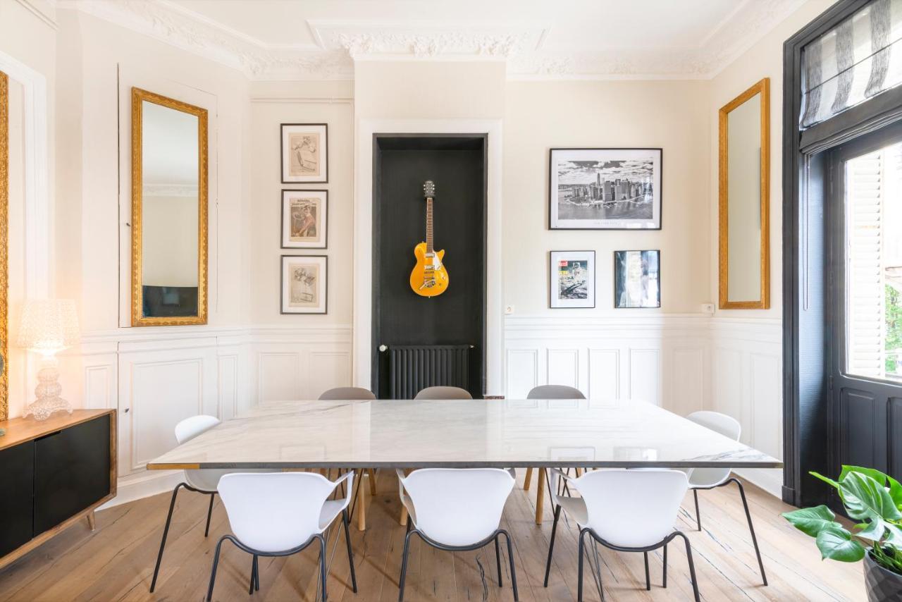 Le Palais De Saint-Jean Apartment Nancy Bagian luar foto