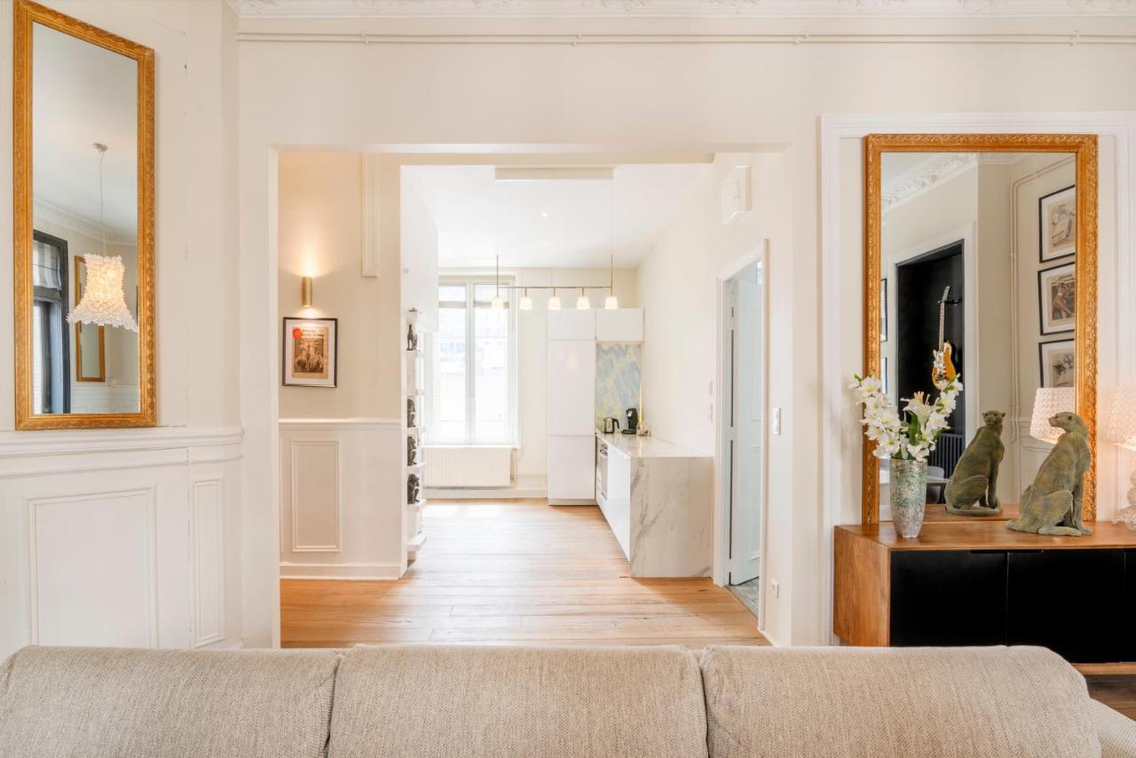 Le Palais De Saint-Jean Apartment Nancy Bagian luar foto