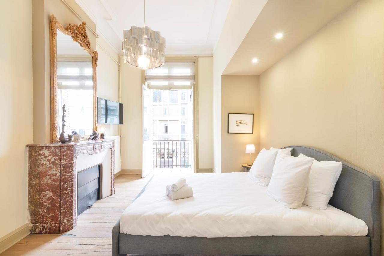 Le Palais De Saint-Jean Apartment Nancy Bagian luar foto