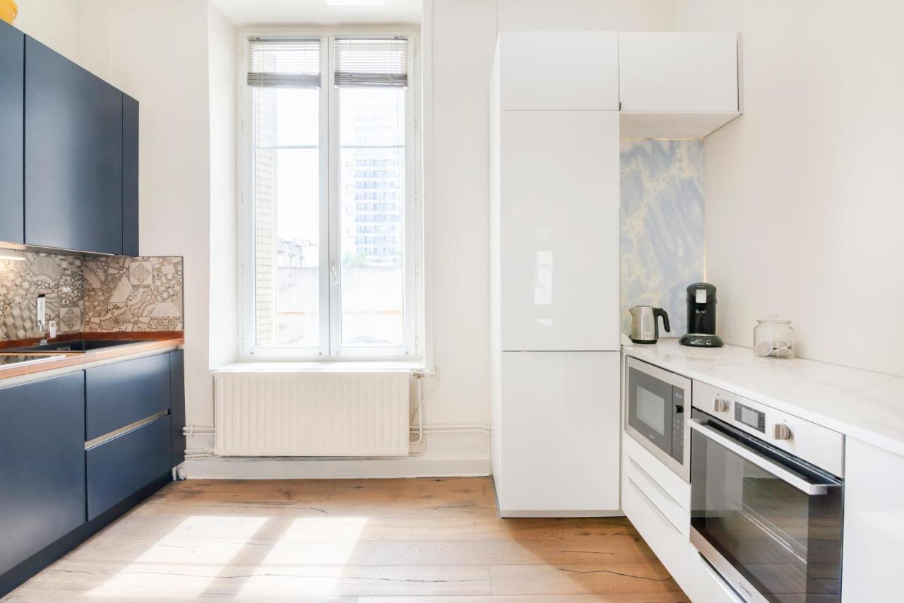 Le Palais De Saint-Jean Apartment Nancy Bagian luar foto