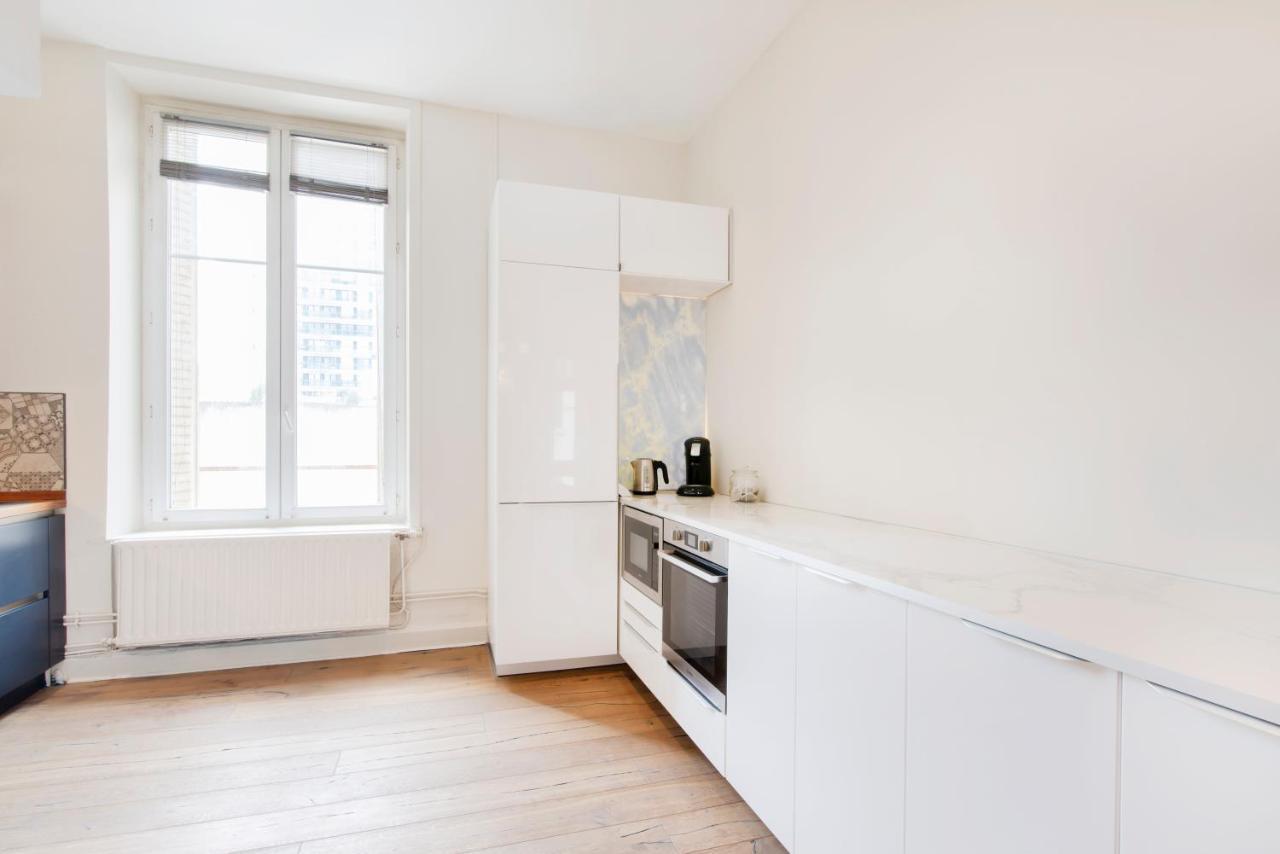 Le Palais De Saint-Jean Apartment Nancy Bagian luar foto