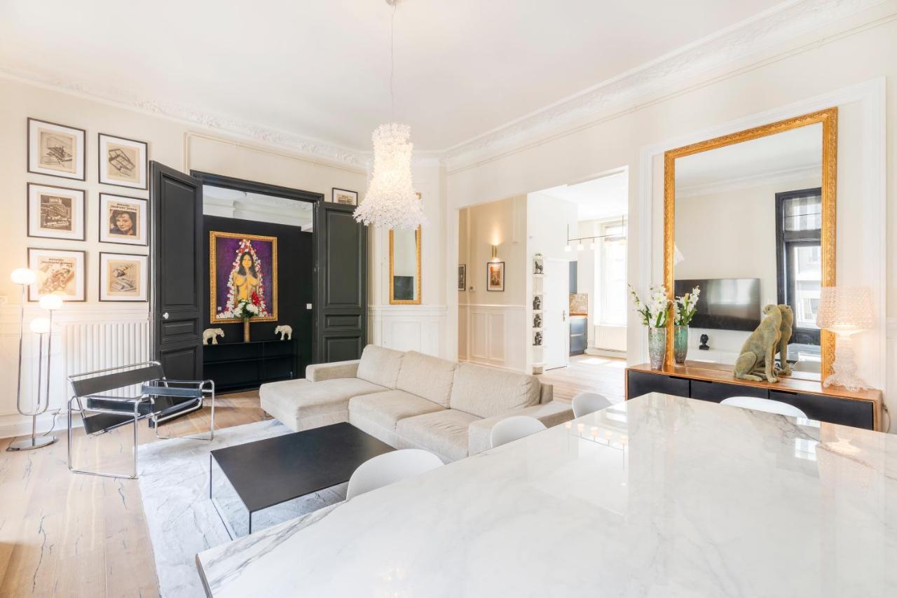 Le Palais De Saint-Jean Apartment Nancy Bagian luar foto