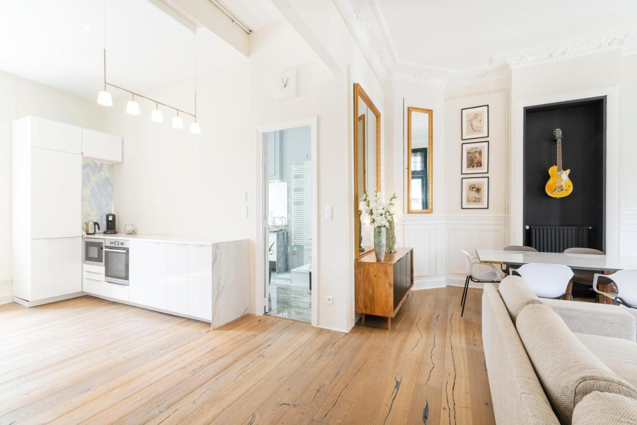 Le Palais De Saint-Jean Apartment Nancy Bagian luar foto