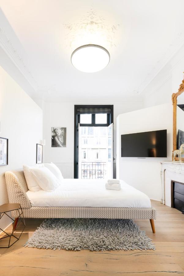 Le Palais De Saint-Jean Apartment Nancy Bagian luar foto