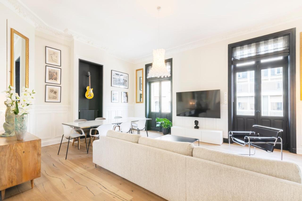 Le Palais De Saint-Jean Apartment Nancy Bagian luar foto