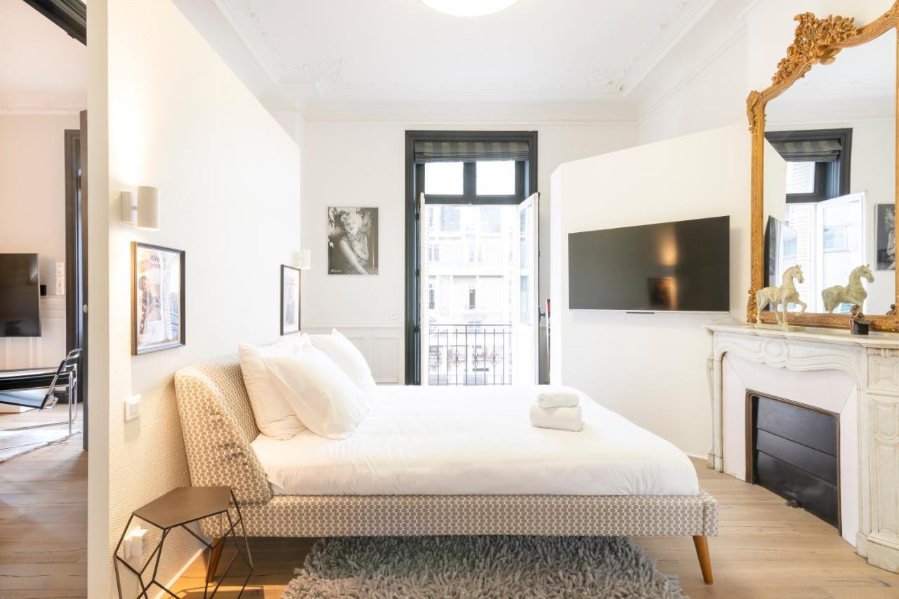 Le Palais De Saint-Jean Apartment Nancy Bagian luar foto